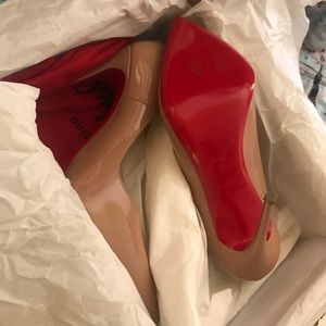 New So Kate Christian Louboutin pumps